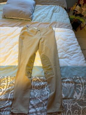 Truff Rider English riding pants